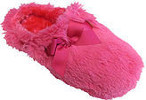 Thumbnail for your product : JCPenney Mixit Plush Clog Slippers
