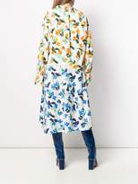 Thumbnail for your product : Christian Wijnants patchwork floral print dress