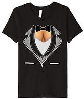 Thumbnail for your product : Men's Ladies Cleavage Tuxedo Party Special Mardi Gras 3XL