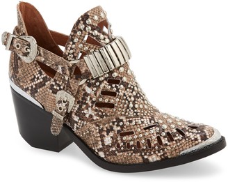 jeffrey campbell studded flats