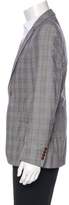 Thumbnail for your product : Paul Smith Plaid Sport Coat