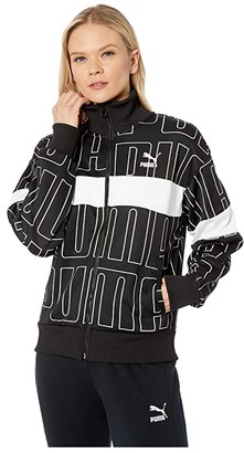 puma track jacket women's