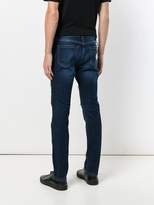Thumbnail for your product : Philipp Plein Fashion Show Slim FIt jeans