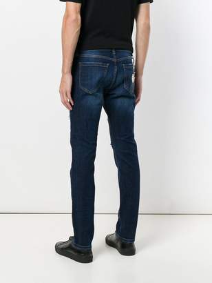 Philipp Plein Fashion Show Slim FIt jeans