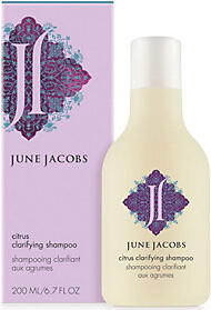 June Jacobs Citrus Clarifying Shampoo, 6.7 oz
