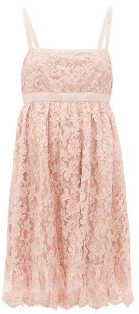 pink babydoll dress womens