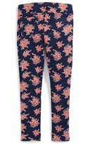 Thumbnail for your product : Tucker + Tate 'Sadie' Printed Jeggings (Little Girls & Big Girls)