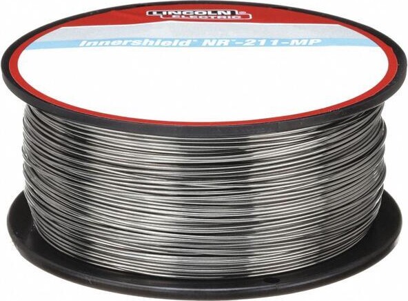 Lincoln Electric, Ed030584, Mig Welding Wire, Nr211mp.035, Spool