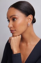 Thumbnail for your product : Lagos 'Enso' Caviar™ Clip Earrings