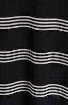Thumbnail for your product : Lafayette 148 New York Stripe Slouch Pullover