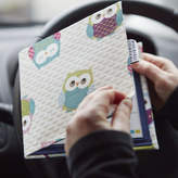 Thumbnail for your product : Co Blue Badge Blue Badge Permit Holder In Owls