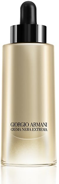 giorgio armani crema nera moisturizing uv filter