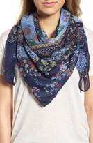 Thumbnail for your product : Collection XIIX Ditsy Floral Patchwork Scarf