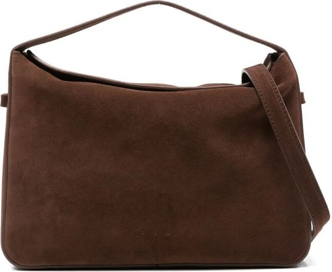 Aesther Ekme Soft Baguette Crossbody Bag