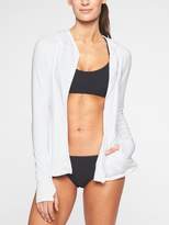 Thumbnail for your product : Athleta Pacifica Pleated Jacket