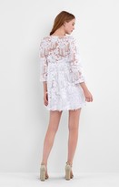 Thumbnail for your product : Nicole Miller Raining Flowers Dress