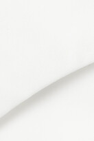 Thumbnail for your product : CHRISTOPHER ESBER Odessa Tie-detailed Ruched Bikini Briefs - White