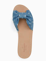 Thumbnail for your product : Kate Spade Indi sandals