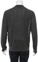 Thumbnail for your product : Theory Berner Wool Cardigan w/ Tags