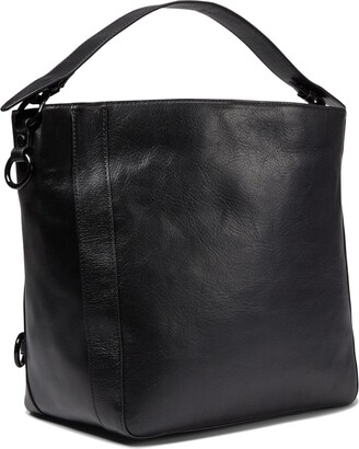 Rebecca Minkoff Mab Hobo (Black 10) Handbags