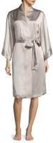 Thumbnail for your product : Natori Key Essentials Silk Robe