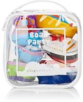 Thumbnail for your product : Elegant Baby Boat Party Bath Squirties Toy Set