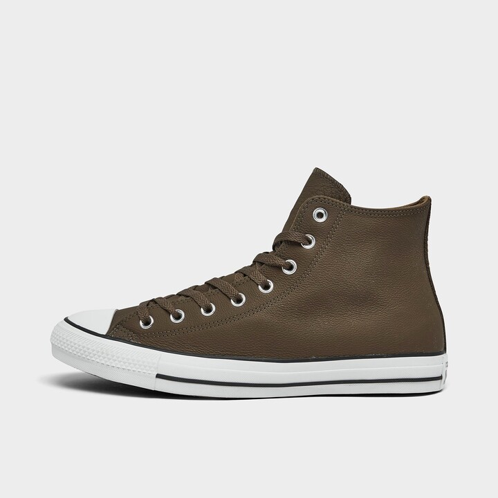 Converse Brown Leather Sneaker For Men | 9 Converse Brown Leather Sneaker  For Men | ShopStyle | ShopStyle