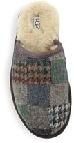 Thumbnail for your product : UGG Scuff Patchwork Slippers