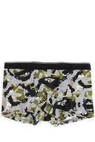 Thumbnail for your product : Dolce & Gabbana Camouflage Print Boxers
