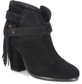 Thumbnail for your product : Rag & Bone Harrow Fringe Suede Booties