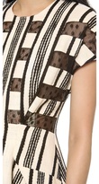 Thumbnail for your product : Thakoon Lace Inset A-Line Dress
