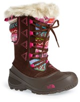 Thumbnail for your product : The North Face 'Shellista' Lace Up Snow Boot (Toddler, Little Kid & Big Kid)