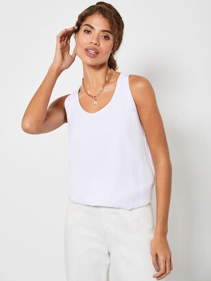 women's bubble hem tops uk
