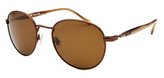 Thumbnail for your product : Fendi Women's Sonny Round Brown Sunglasses