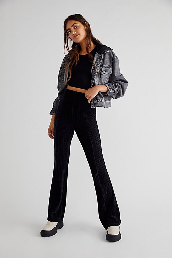 Wide Trouser Free People | Shop The Largest Collection | ShopStyle