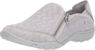 skechers women's breathe easy declare sneaker