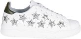 Thumbnail for your product : Chiara Ferragni Sequinned Stars Sneakers