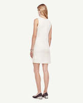 Thumbnail for your product : Ann Taylor Petite Wool Sleeveless Sweater Dress