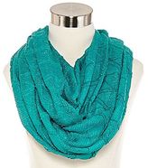 Thumbnail for your product : Cejon Accessories Waffle-Weave Infinity Scarf