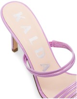 Thumbnail for your product : Kalda Simon 85mm strappy sandals