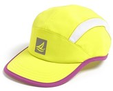 Thumbnail for your product : Sperry 'Pop Stitch' Mesh Cap