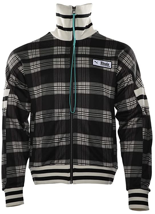 rhude puma jacket