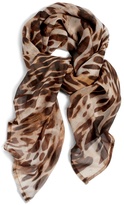 Thumbnail for your product : Chico's Harlow Animal Scarf