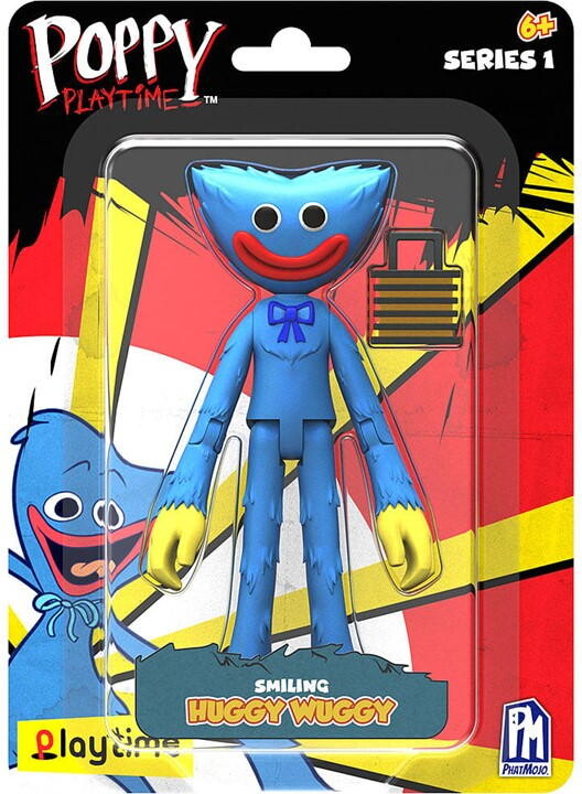 PhatMojo Poppy Playtime 5' Action Figure ShopStyle Area Rugs