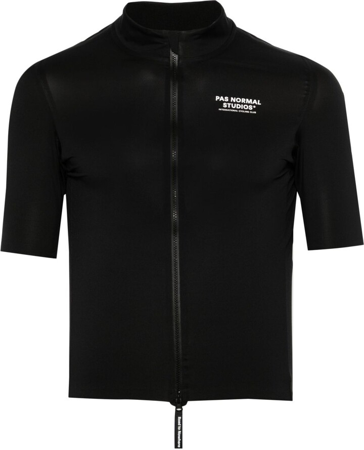 Pas Normal Studios Black Mechanism Pro Rain Performance Jacket