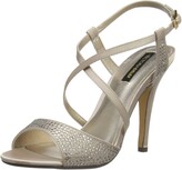 Thumbnail for your product : Victoria Delef Womens Fashion Sandals 14V0501 Nude 4 UK 37 EU
