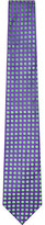Thumbnail for your product : Duchamp Duo Dots silk tie