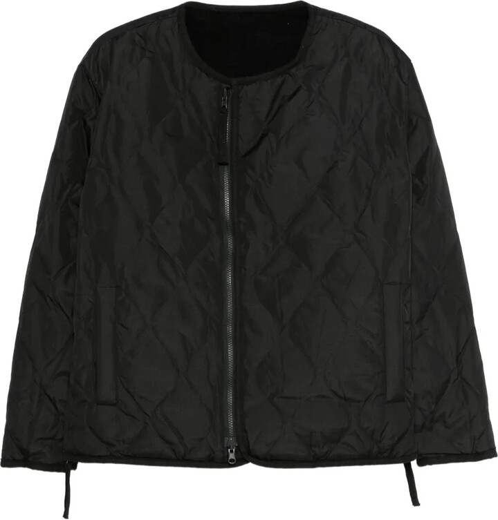 TAION Zip-Fastening Jacket