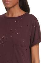 Thumbnail for your product : Twenty Waverly Perforated Tee