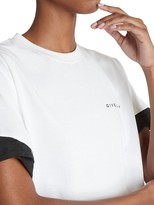 Thumbnail for your product : Givenchy Twisted Cuff T-Shirt